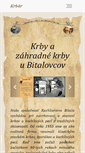 Mobile Screenshot of krbar.sk